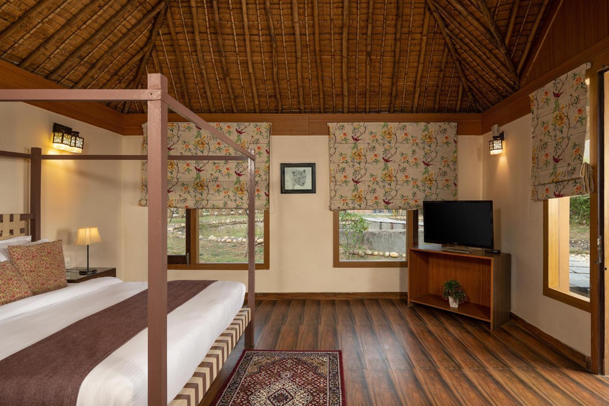 Gaj Resort, A Member Of Radisson Individuals Retreats Binewāl Exterior foto