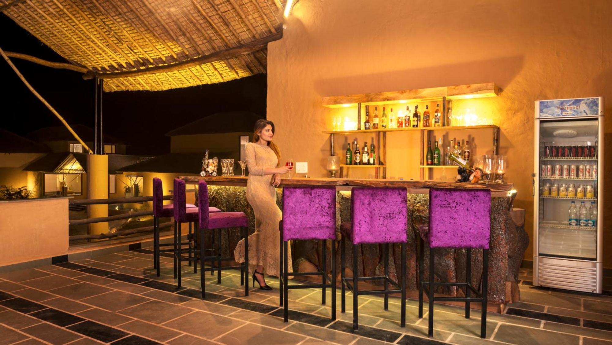 Gaj Resort, A Member Of Radisson Individuals Retreats Binewāl Exterior foto